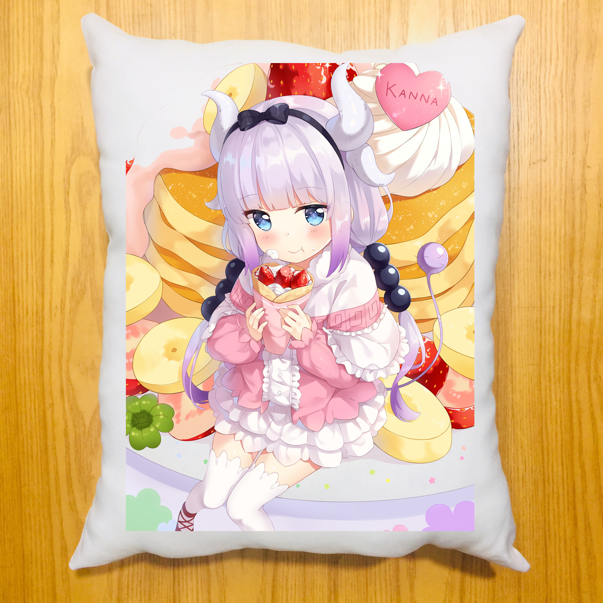 Gối ngủ Maid Dragon