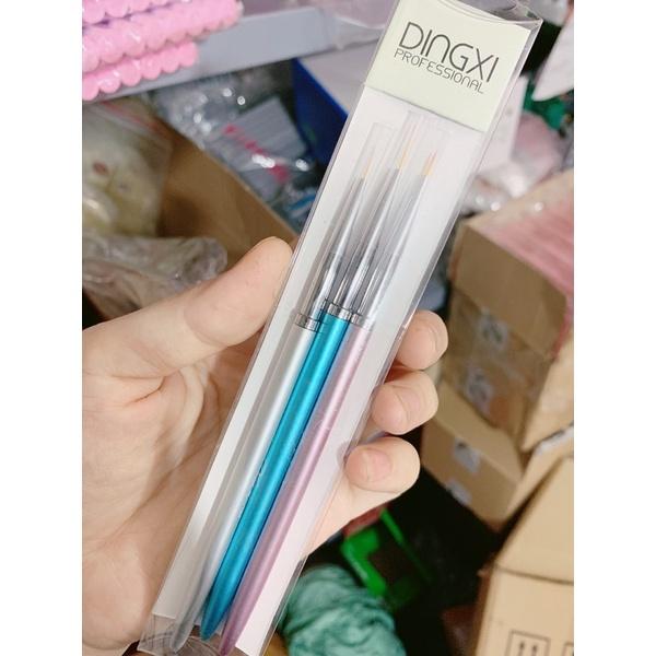 Bộ cọ nét dingxi, cọ dingxi 3 cây