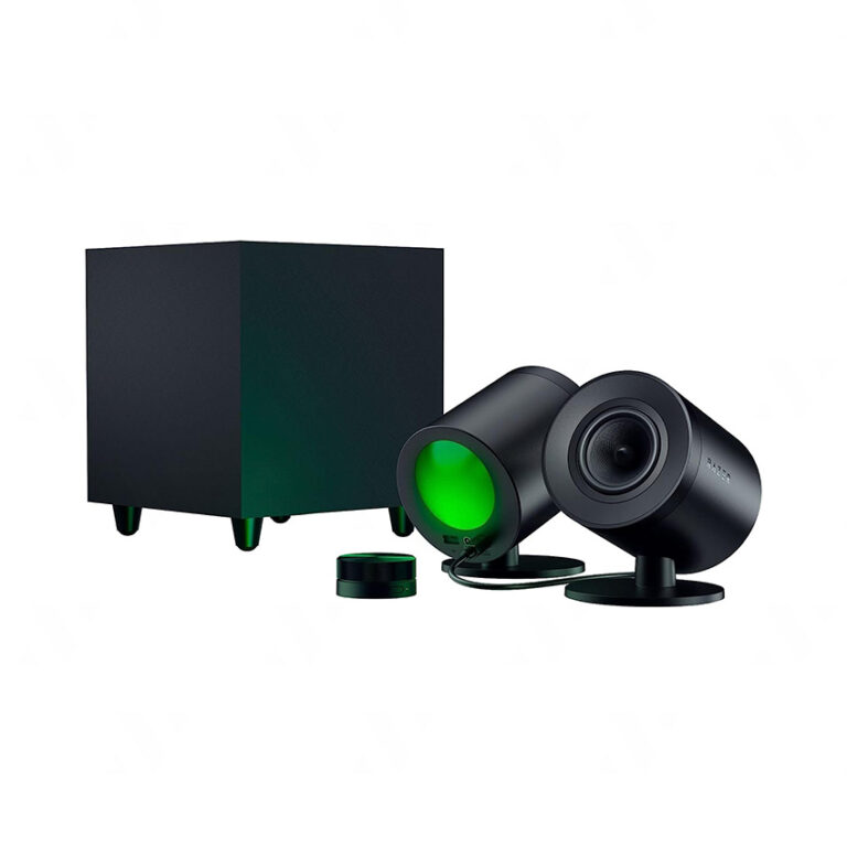 Loa Razer Nommo V2 Pro RZ05-04740100-R3G1 - Hàng Chính Hãng