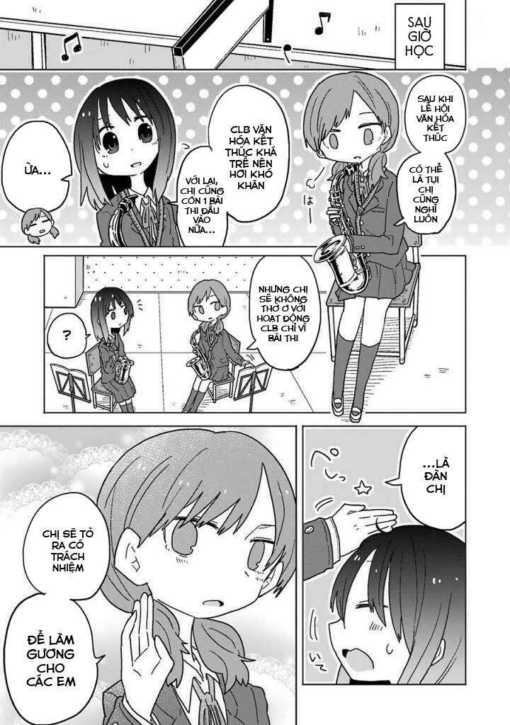 fukanzen na hito no tame ni chapter 8 18