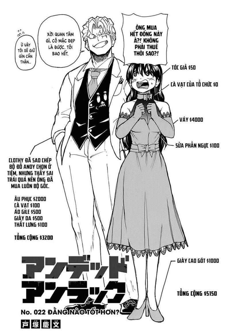 undead unluck chapter 22 1