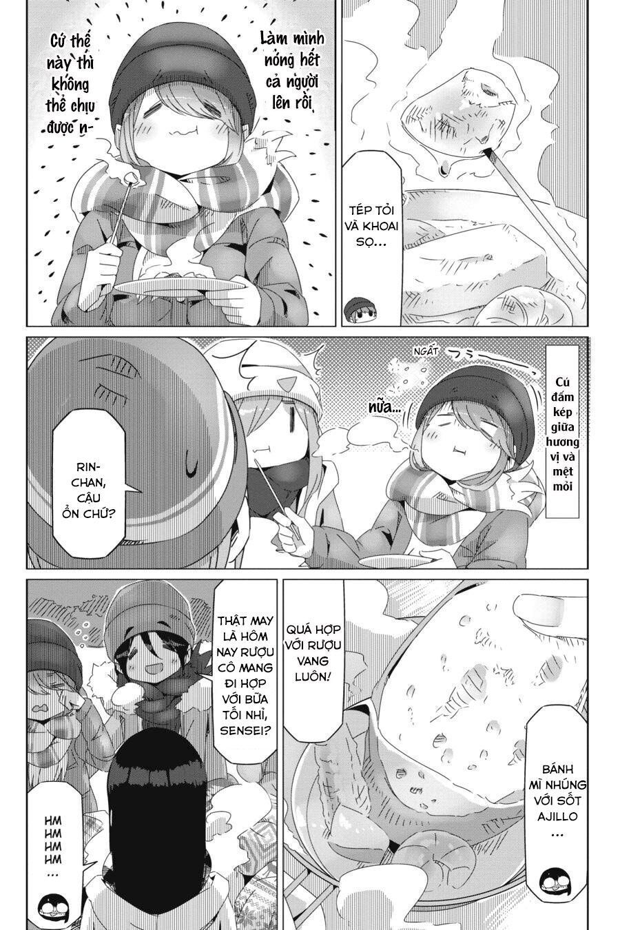 yurukyan chapter 47 13