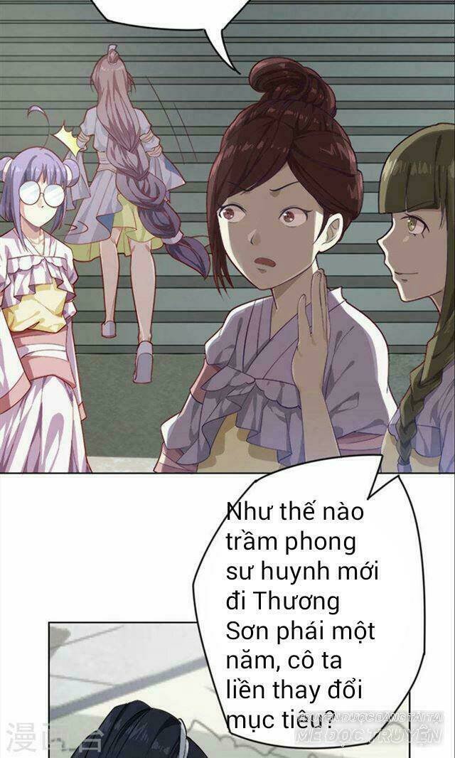 chưởng môn mười tám tuổi chapter 25 11