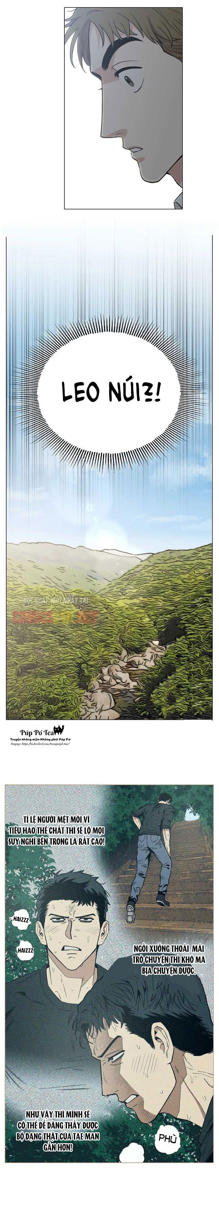 khi sát nhân biết yêu chapter 4 11