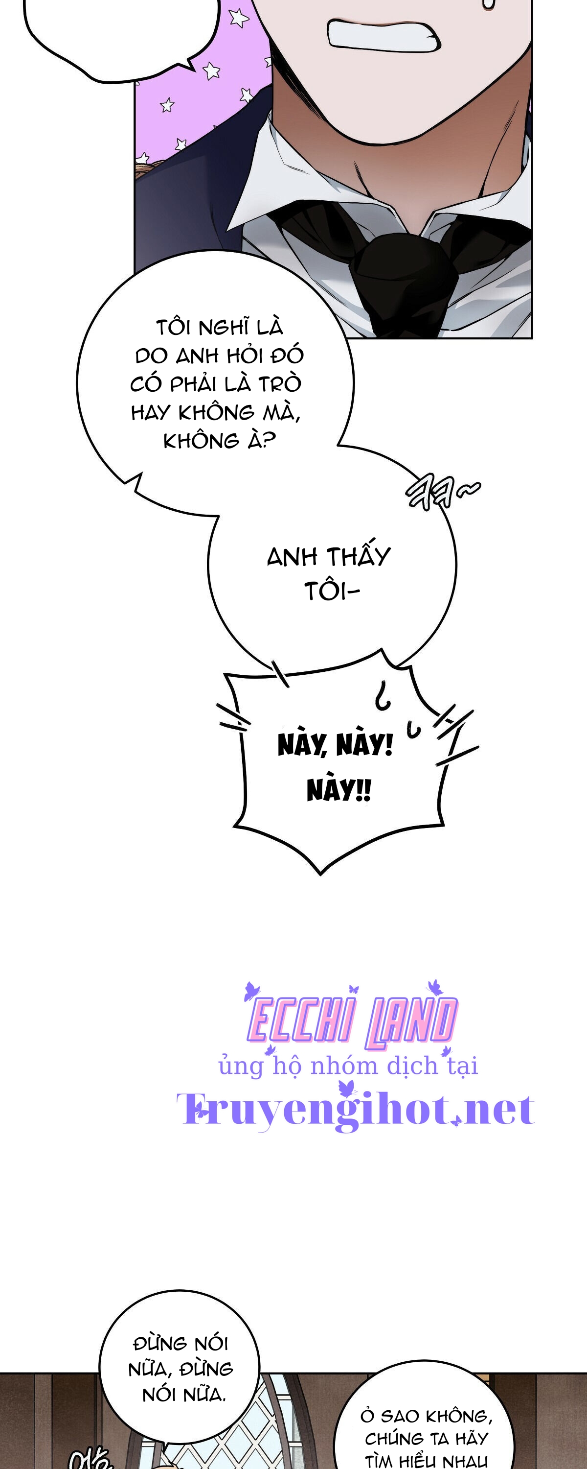 lời nói dối vĩnh cửu của người chapter 7.1 18