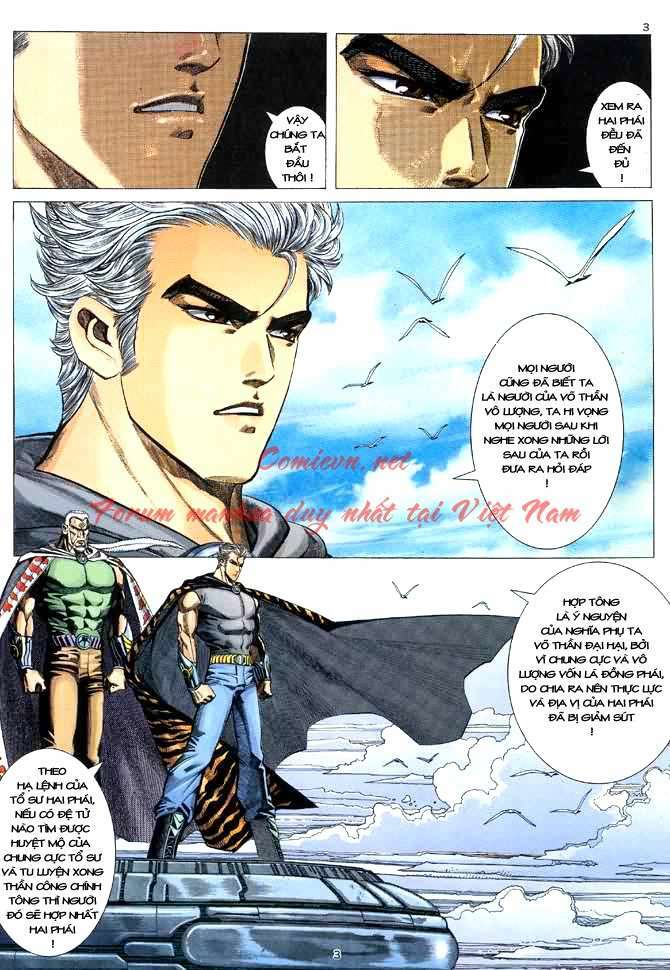 võ thần chapter 44 3