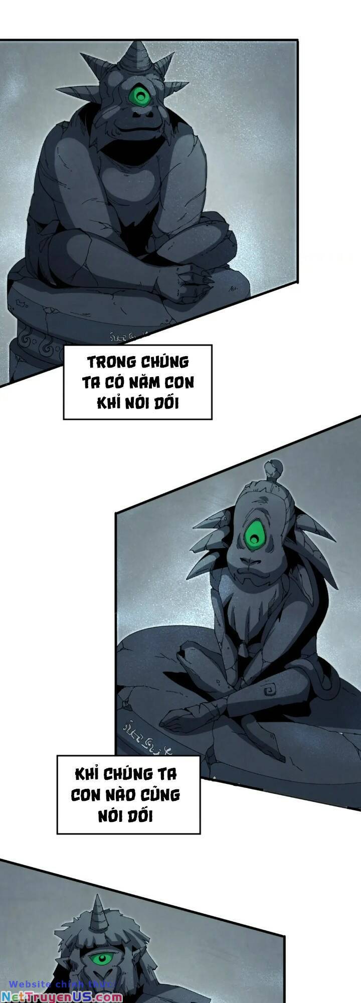 Toàn Cầu Quỷ Dị Thời Đại Chapter 158 - Trang 26