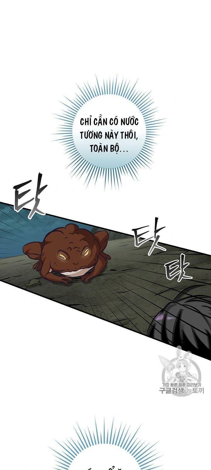 tôi lên cấp chỉ bằng cách ăn chapter 47 50