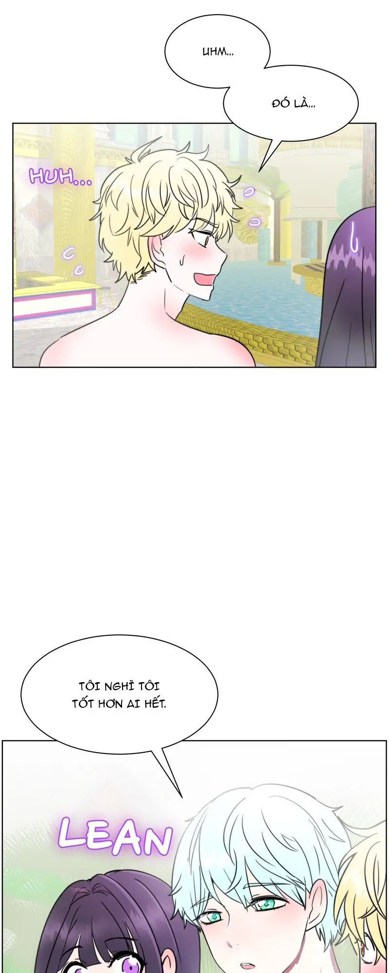 chào mừng đến với clb ốc đảo chapter 7.2 16