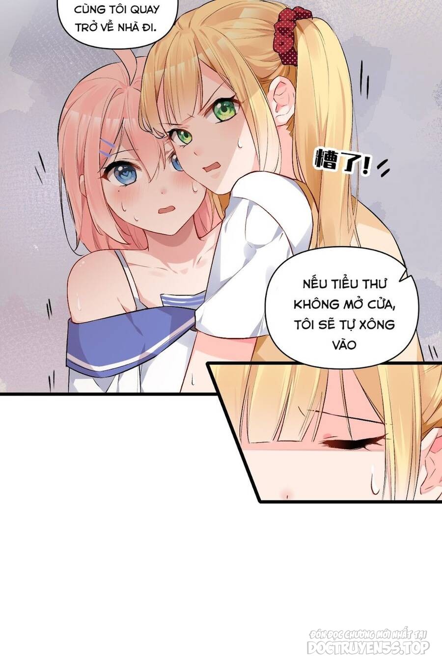 tôi chỉ muốn chơi game, đừng lôi vào yêu đương chapter 6 14