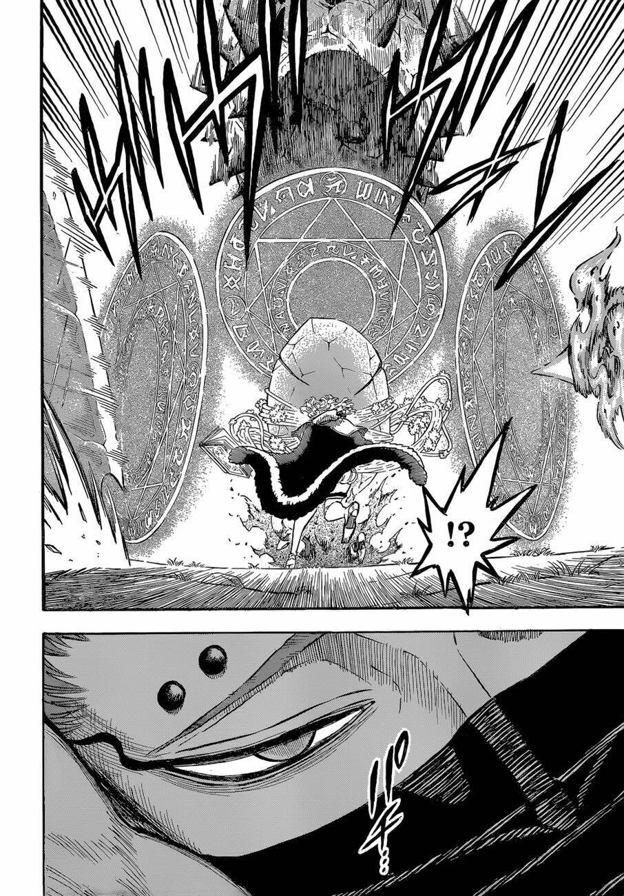 black clover - pháp sư không phép thuật chapter 115 2