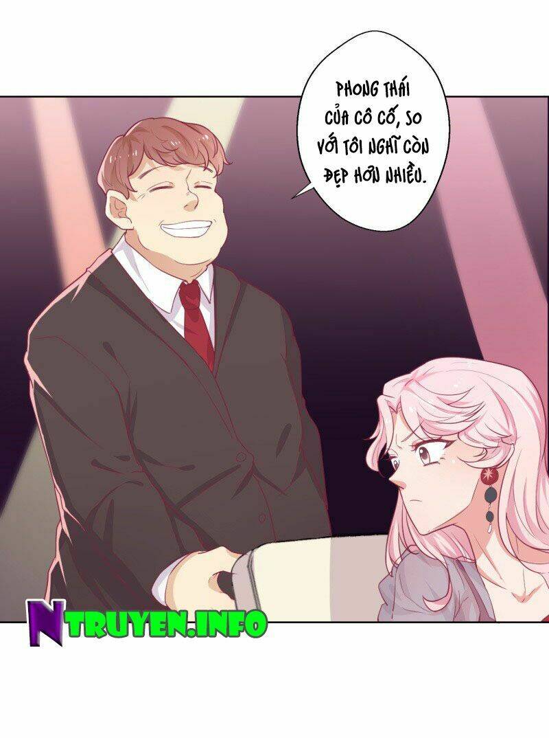 ngạo kiều tổng tài sủng điềm thê chapter 21 22