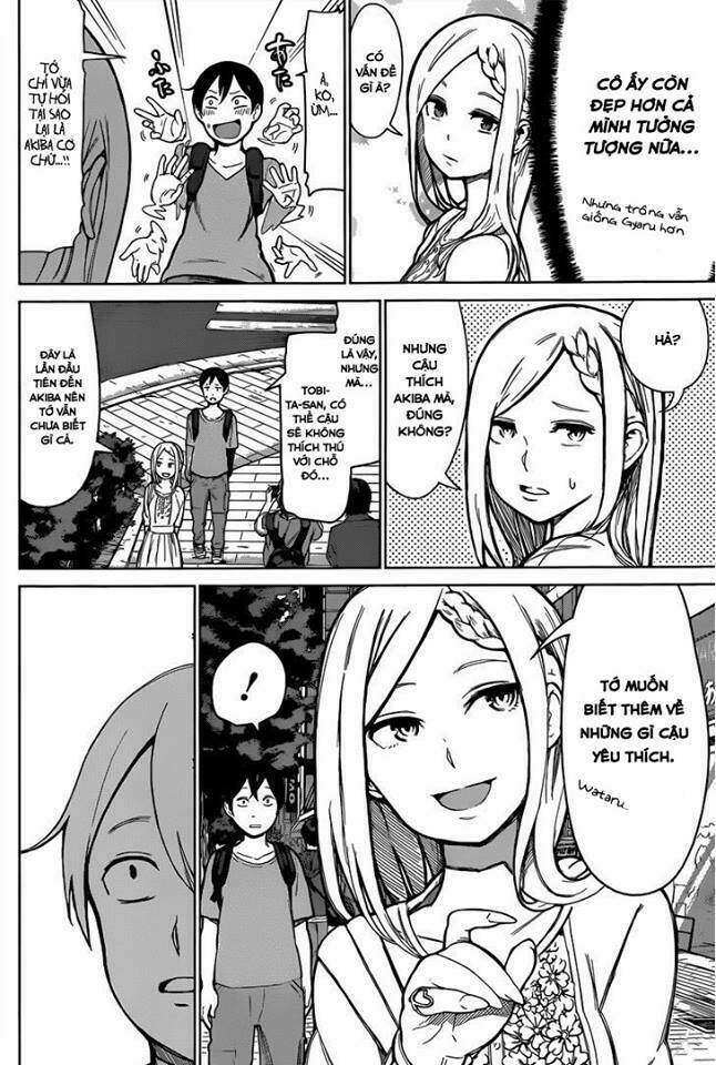 batsu-gyaru oneshot chapter 1 23