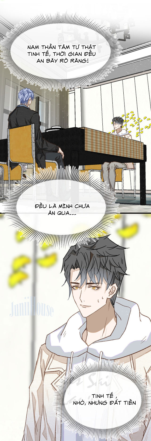 dù sao tôi vẫn vĩ đại như vậy chapter 4 36