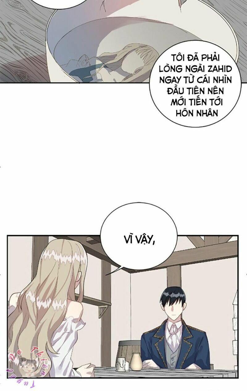 xin ngài đừng ăn tôi chapter 5 19