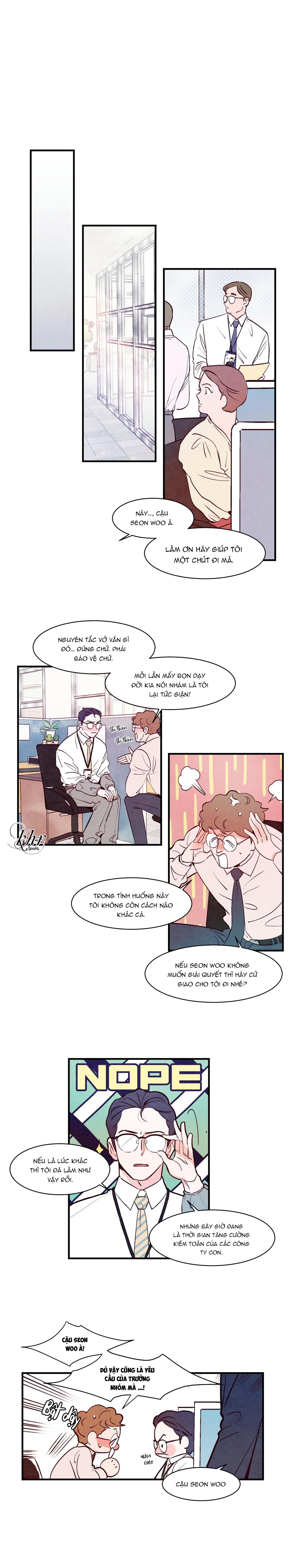 say tình [bl] chapter 2 10