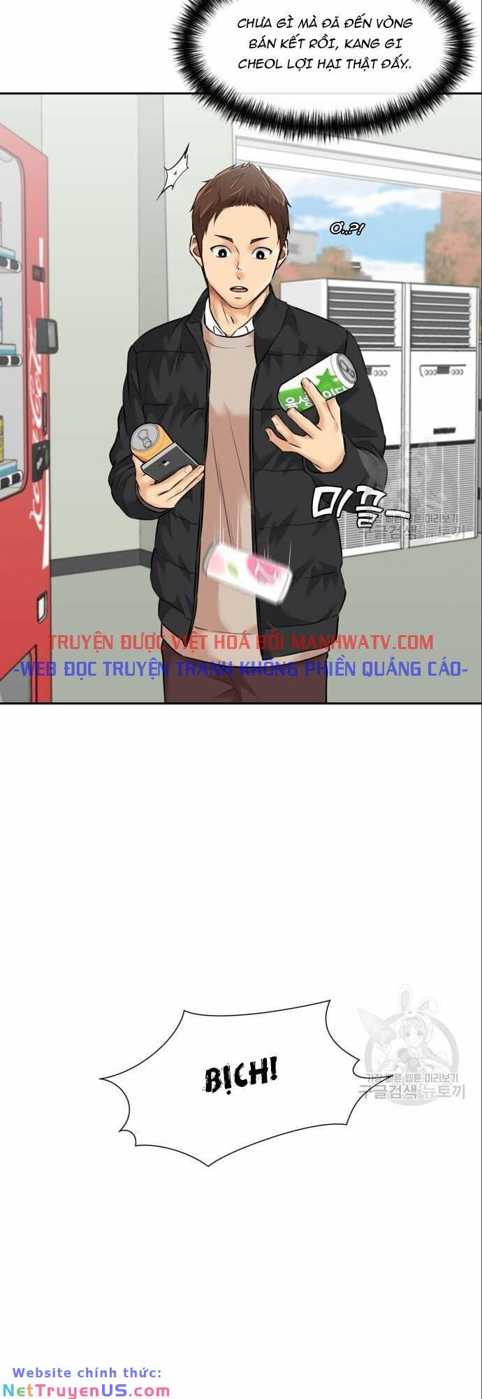 gương mặt thiên tài chapter 138 18