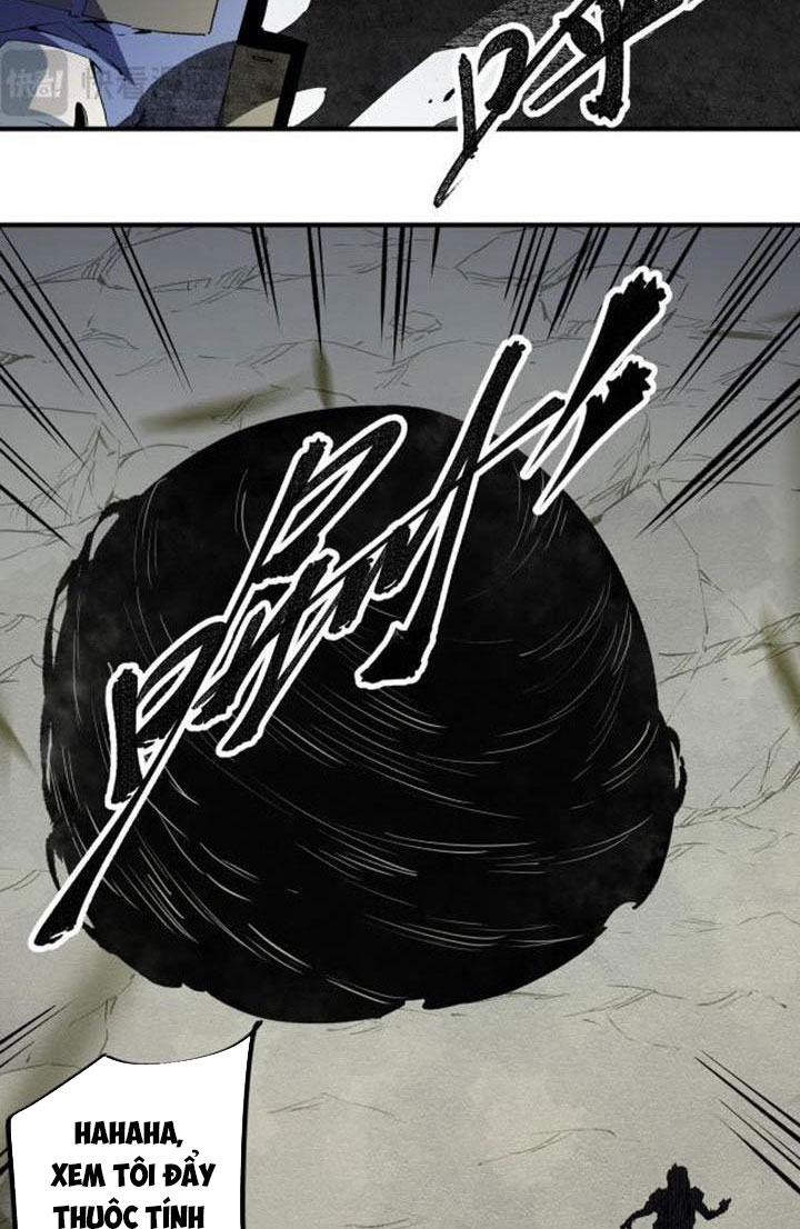 toàn dân chuyển chức: không có chức ta kết thúc thần minh chapter 58 54