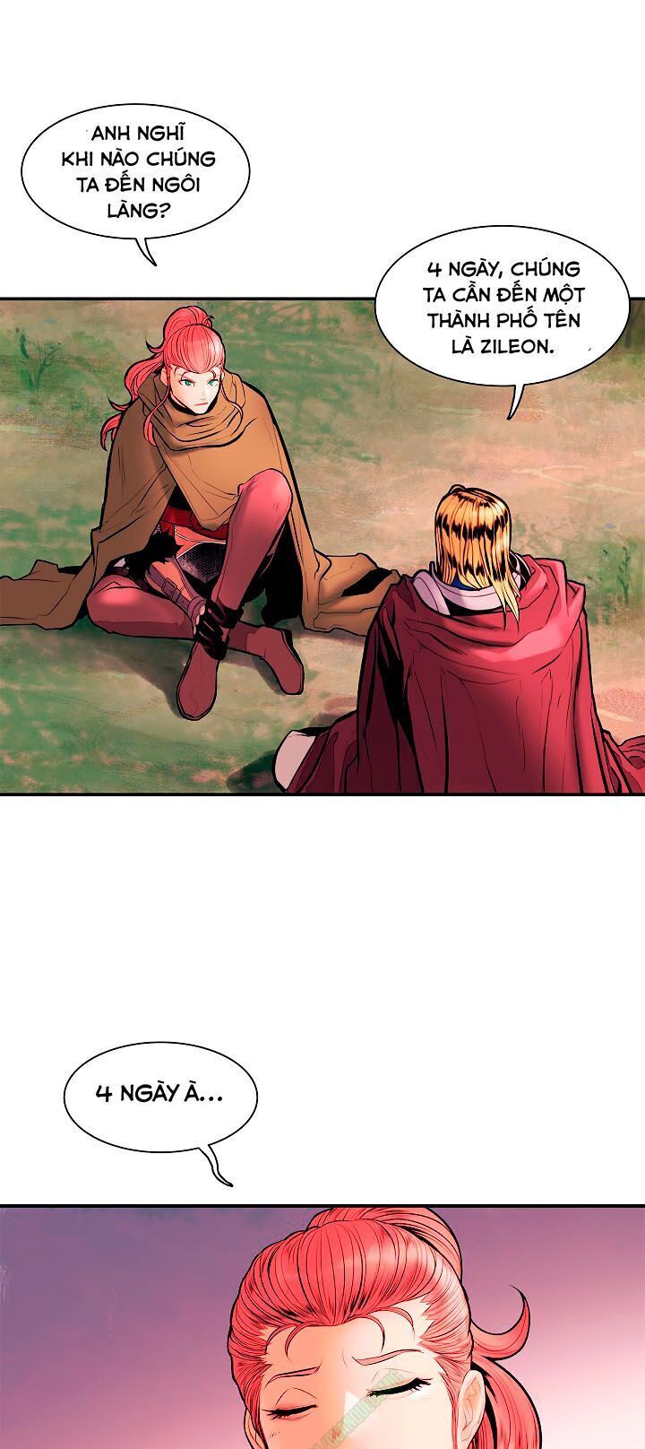 bất bại chân ma chapter 23.2 8