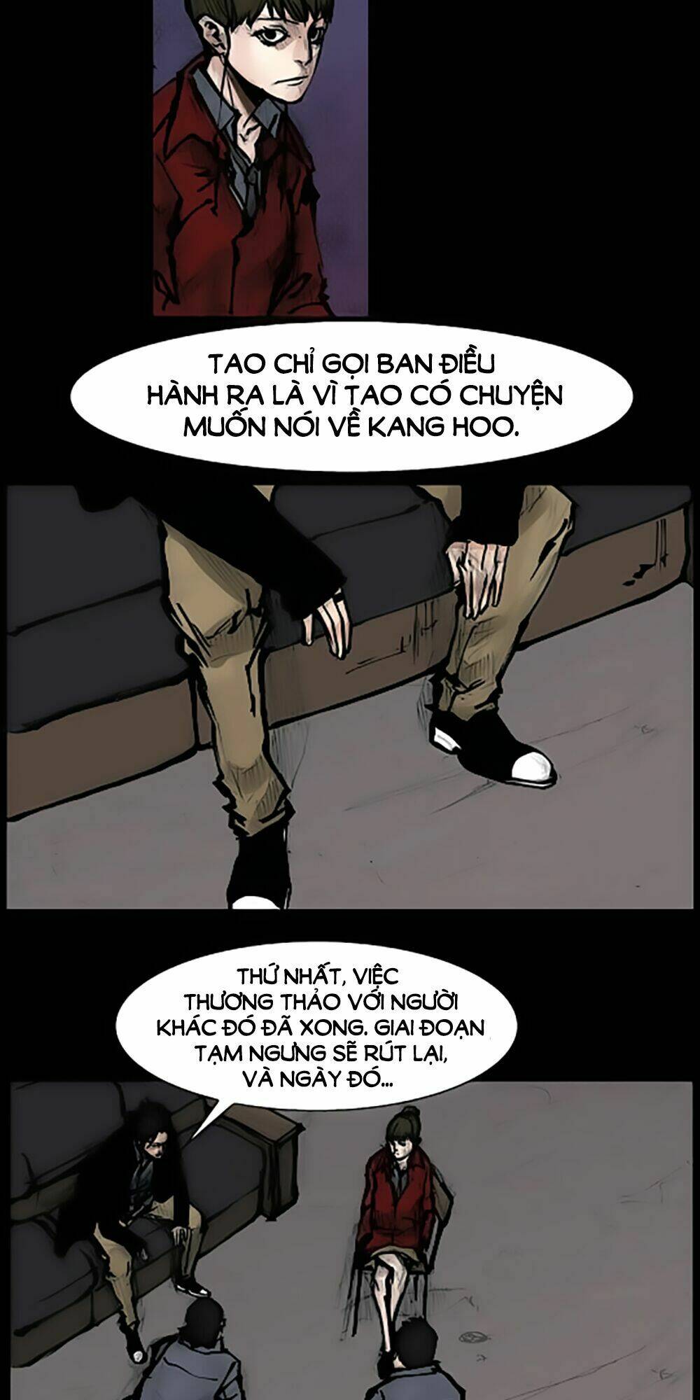 dokgo | độc cô chapter 68 33