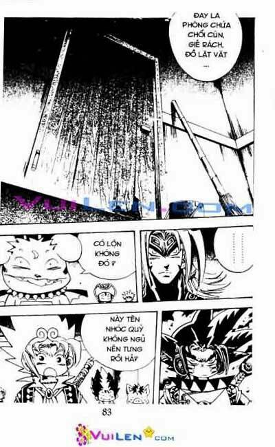 tiểu hòa thượng hd remake chapter 289 5