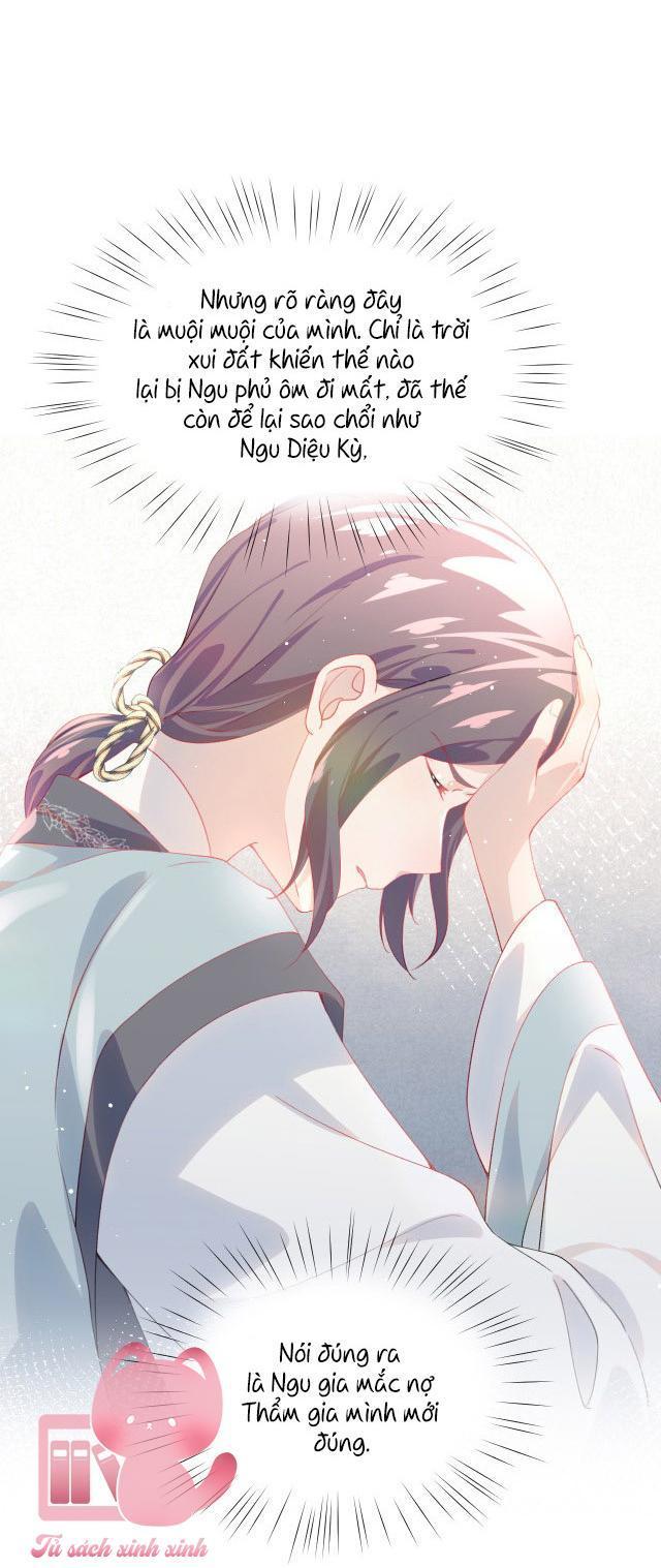 một đêm nọ đột nhiên yandere tới! chapter 77 35