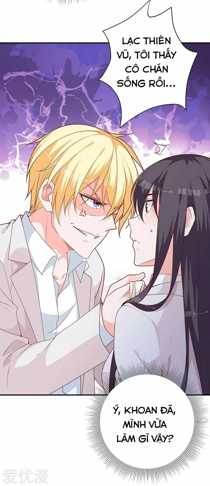 bạn gái scandal của quý thiếu chapter 11 5