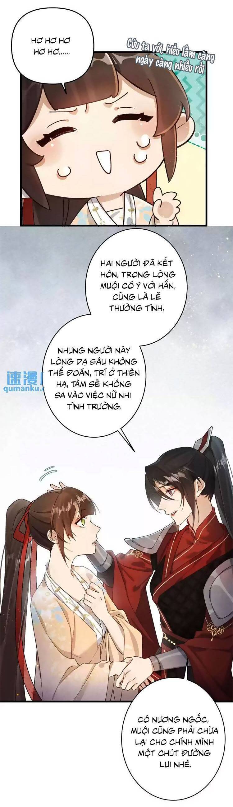 Một Ngàn Lần Thử Giết Chết Nam Chính Chapter 31 - Trang 11