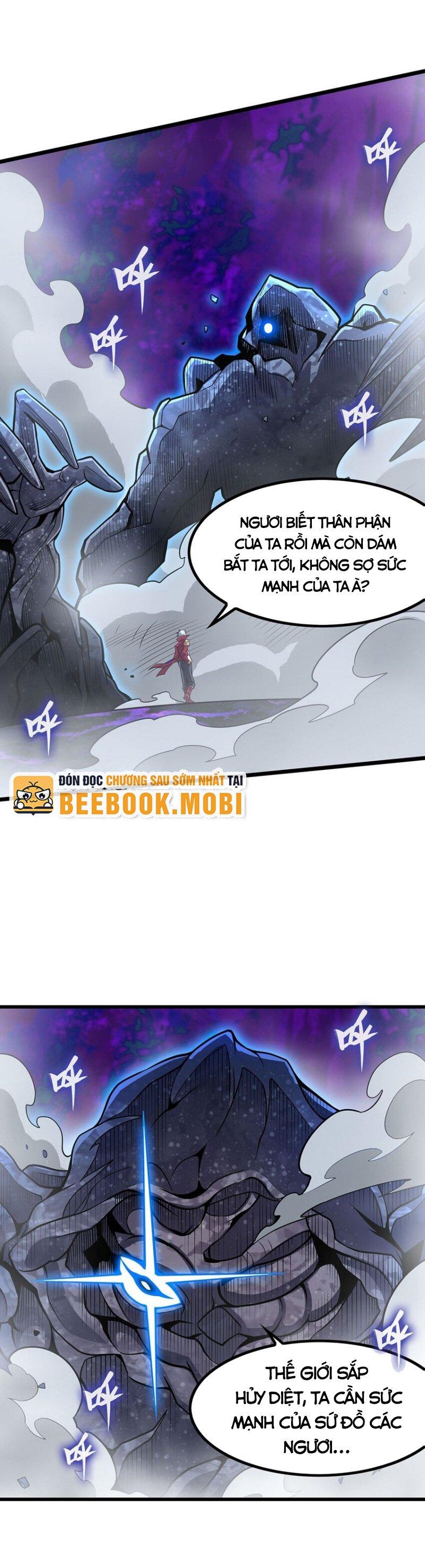 vô hạn sứ đồ và 12 nữ chiến binh chapter 364 18