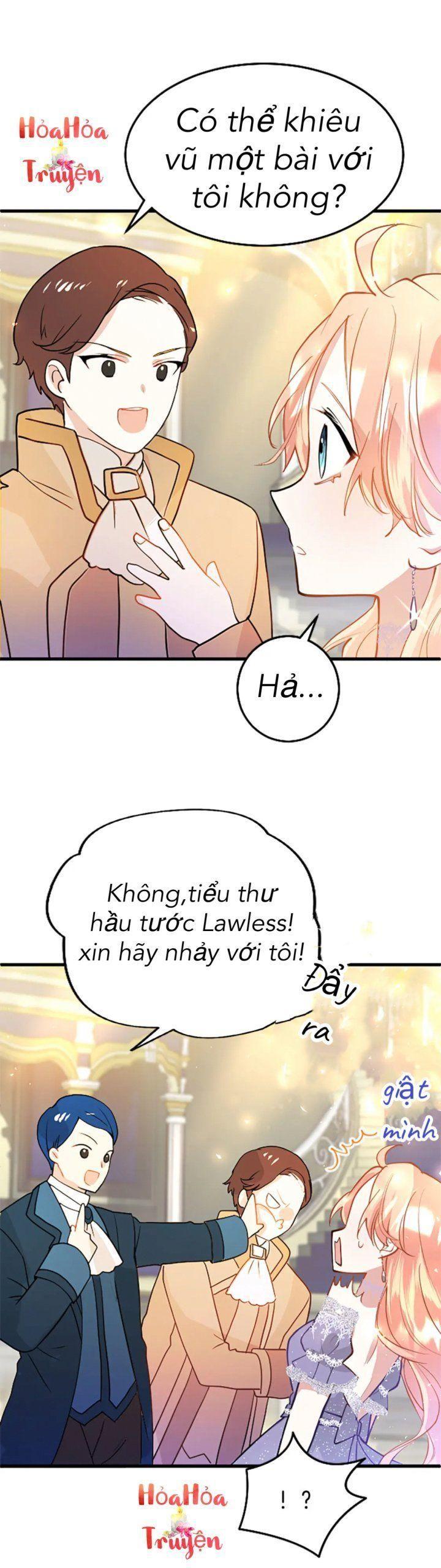 đại tiểu thư tại sao lại cải nam trang chapter 18 23