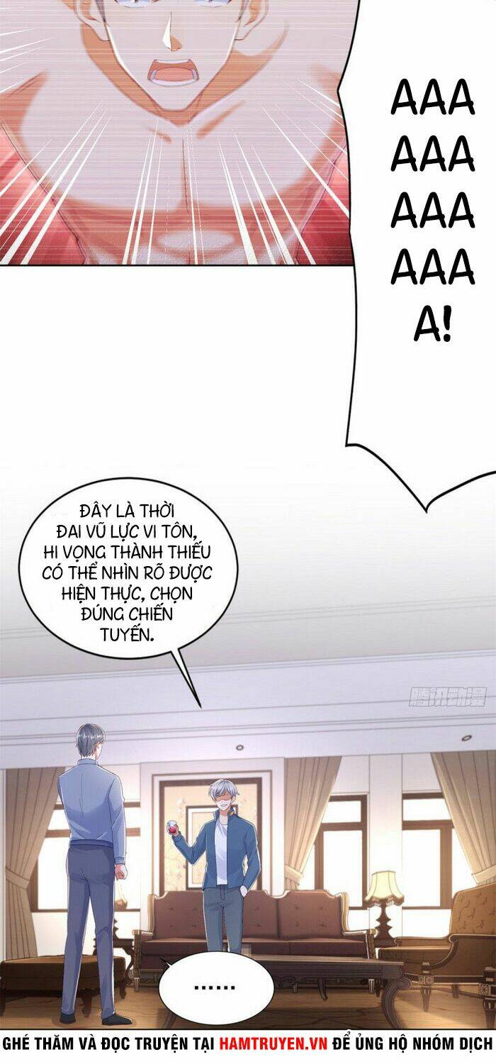 chí tôn toàn năng chapter 81 18