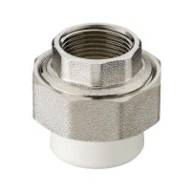Rắc Co Ren Trong 25 Ống Hàn Nhiệt PPR Tiền Phong