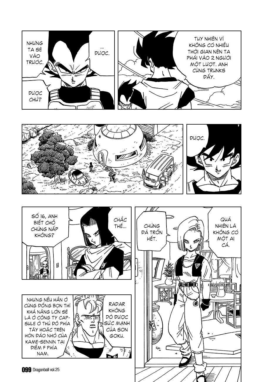 dragon ball - bảy viên ngọc rồng chapter 366 7