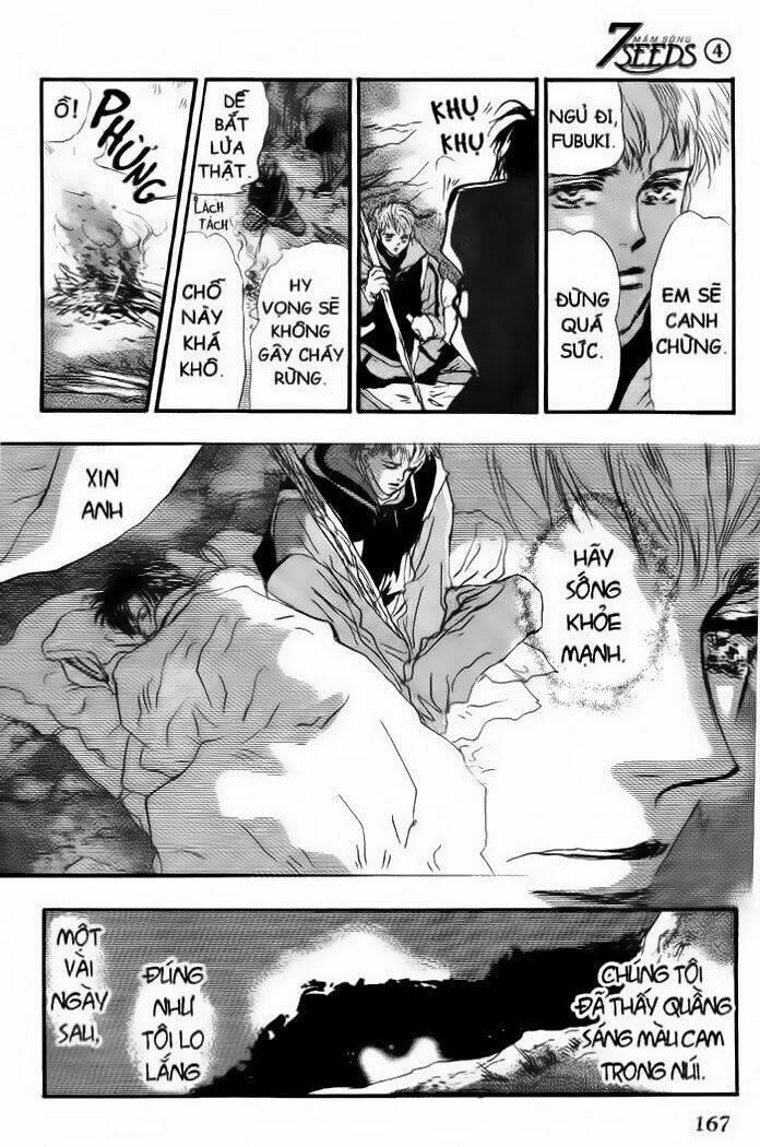 7 mầm sống chapter 19 17
