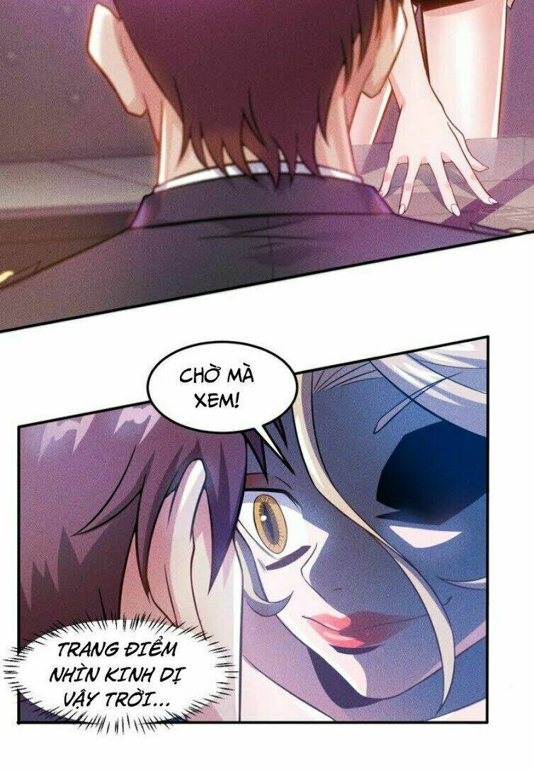 cao thủ cận vệ của nữ chủ tịch chapter 29 3