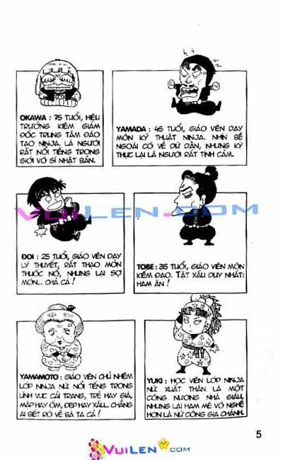 ninja loạn thị chapter 8 5