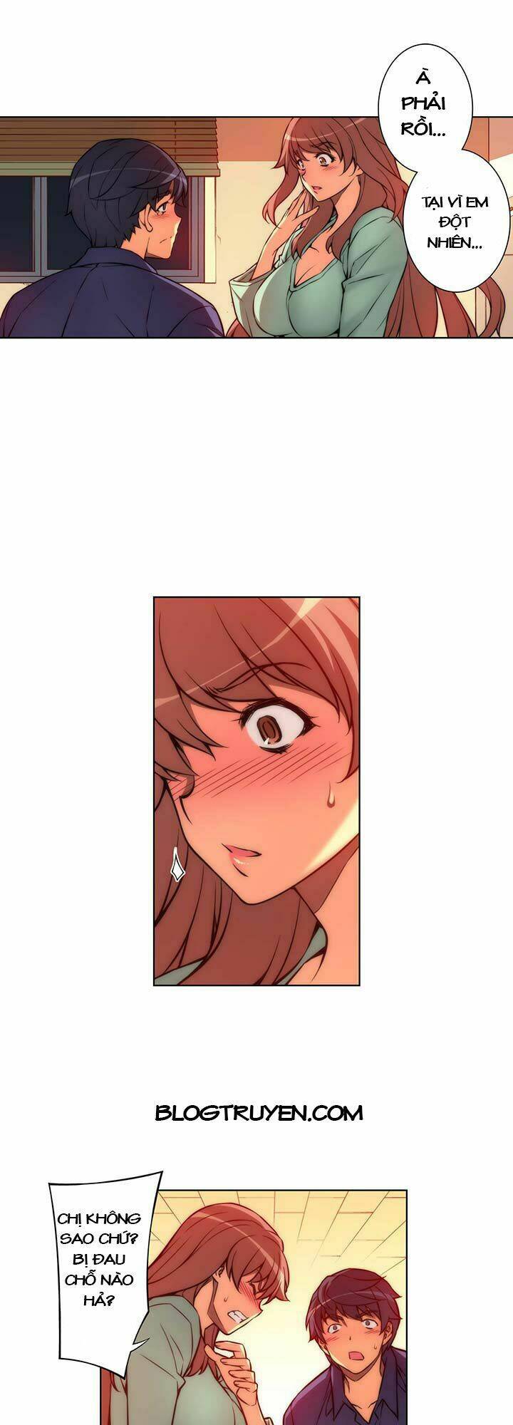 unbalance triangle chapter 28.1 12