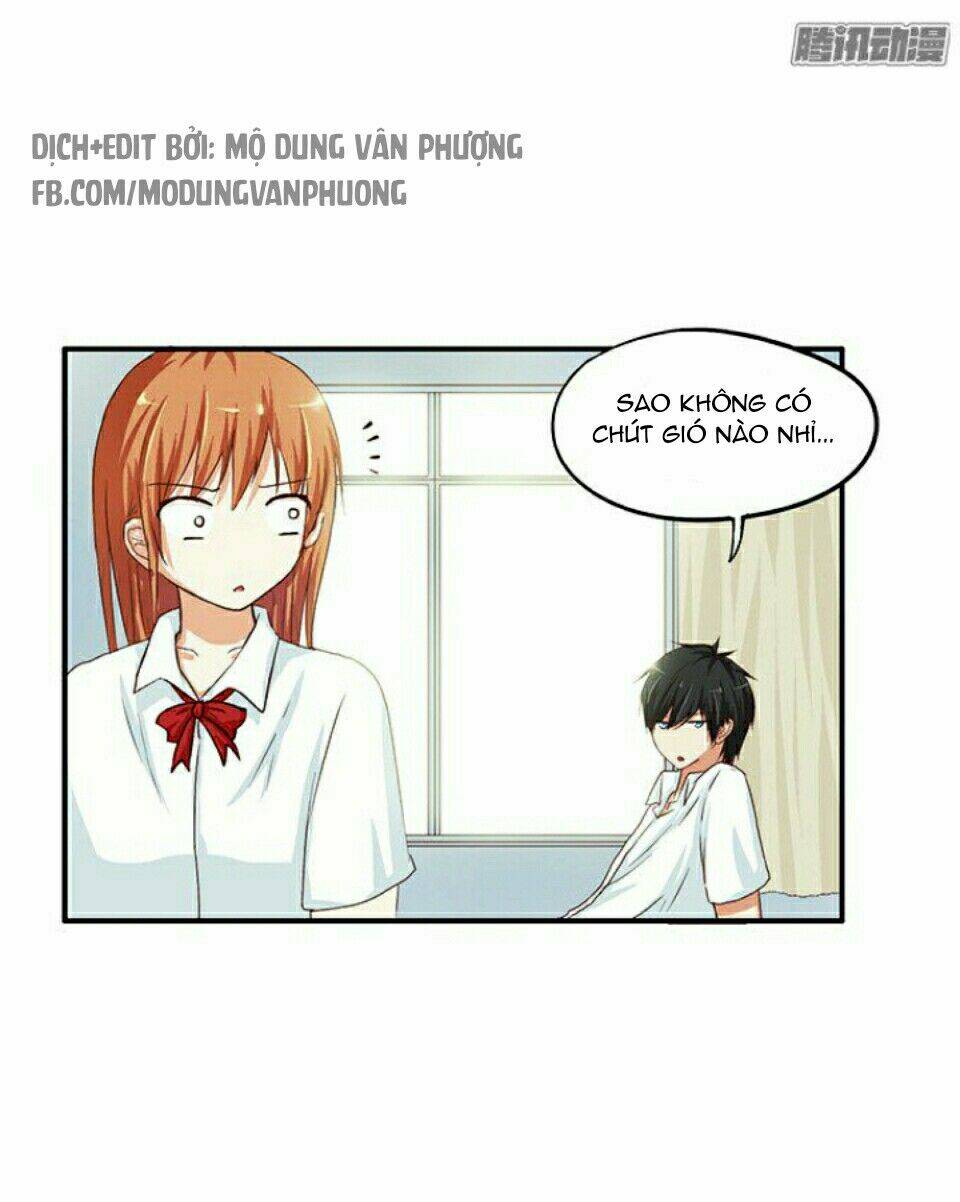 mối tình đầu có chút ngọt chapter 22 9