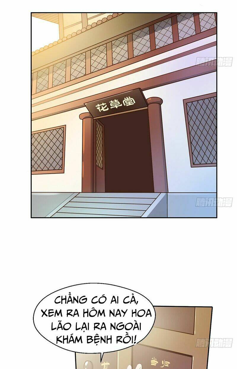 trọng sinh ta có ngón tay vàng chapter 2 2