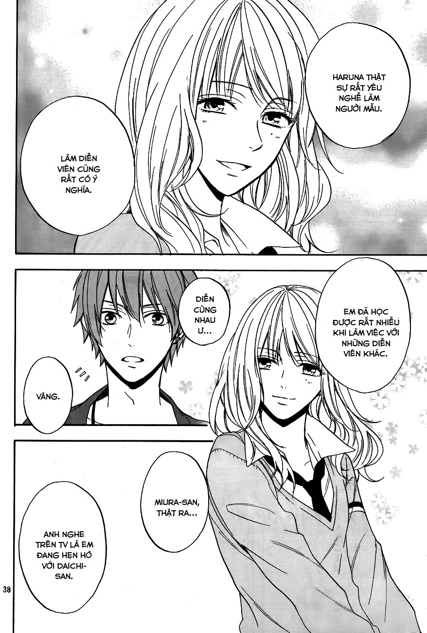 usotsuki boyfriend chapter 6.1 21
