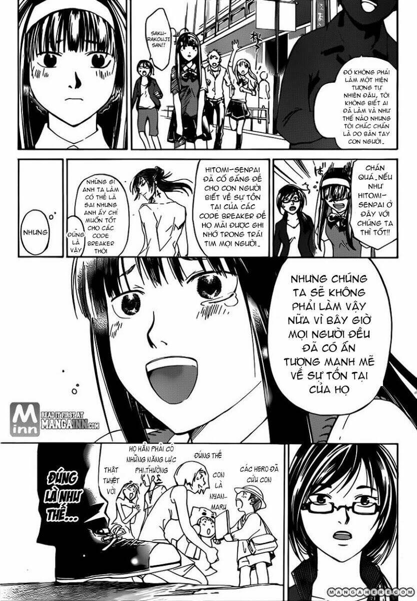 code breaker chapter 194 23