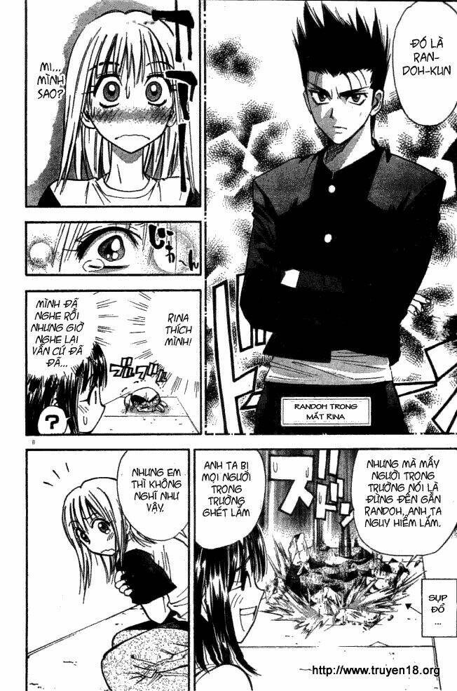 pretty face chapter 10 9