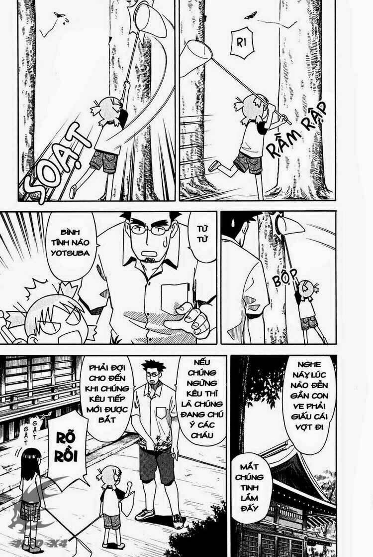 cỏ bốn lá chapter 6 13