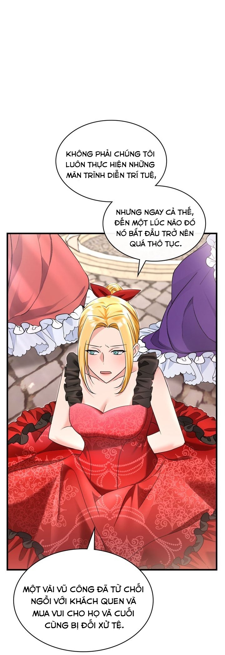 công lý của một ác nữ chapter 95 47