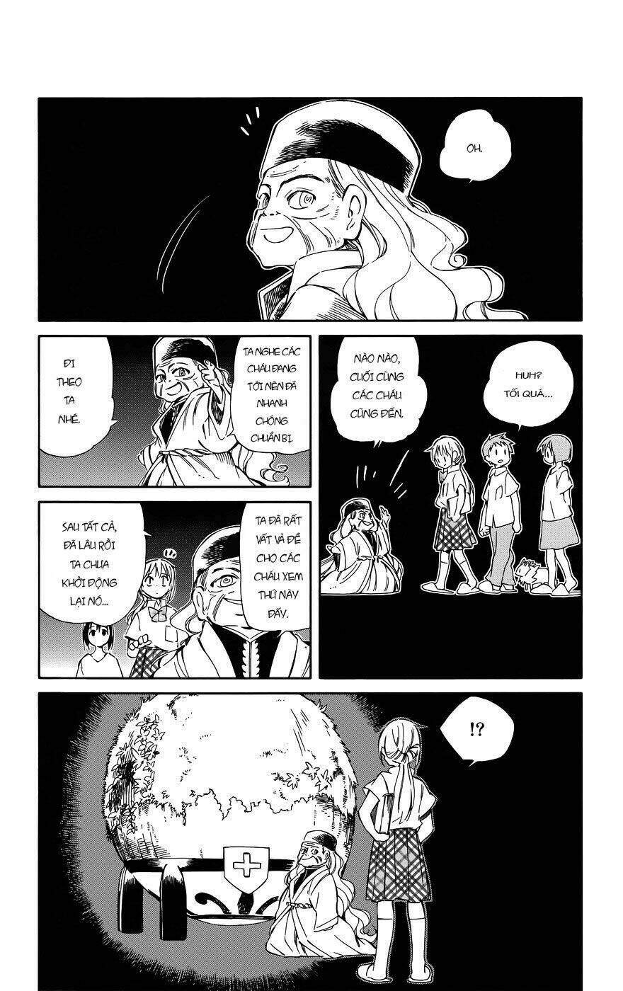 hitoribocchi no chikyuu shinryaku chapter 31 28