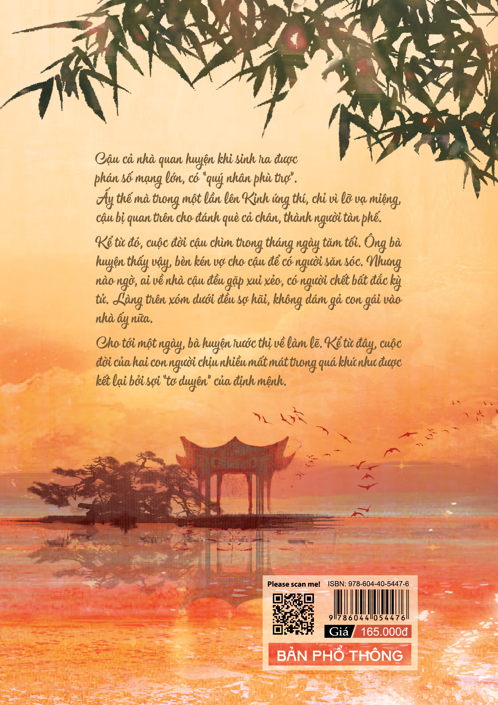 Ngỡ Mây Chiều In Bóng Nước
