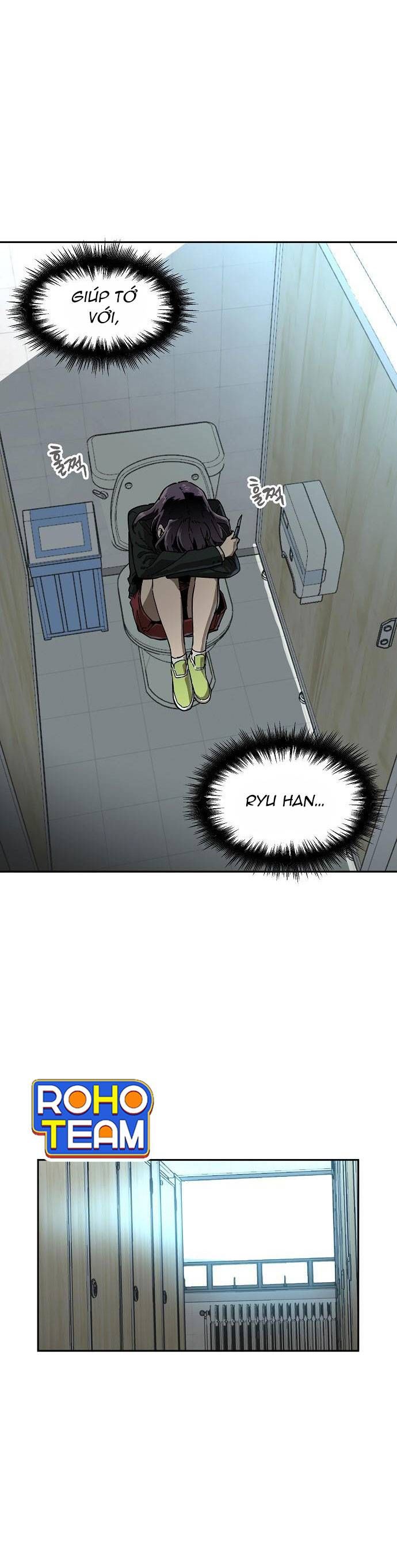 chỉ có cái c.h.ế.t mới là sự cứu rỗi chapter 5 27