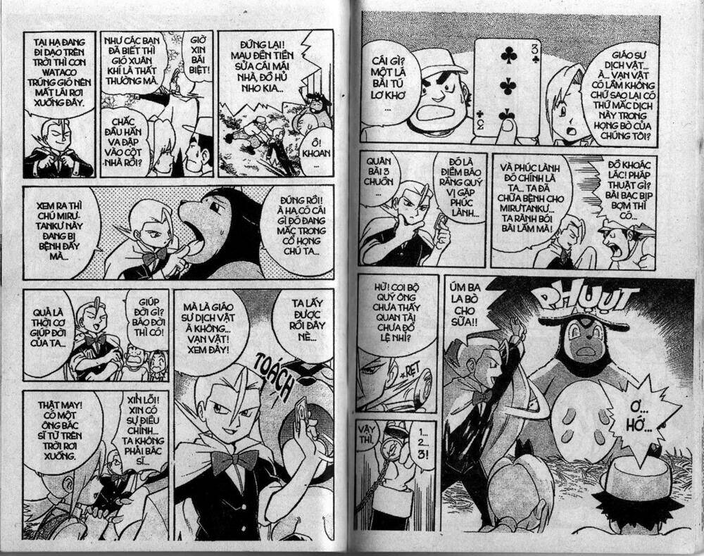 thú cưng đặc biệt chapter 127 2