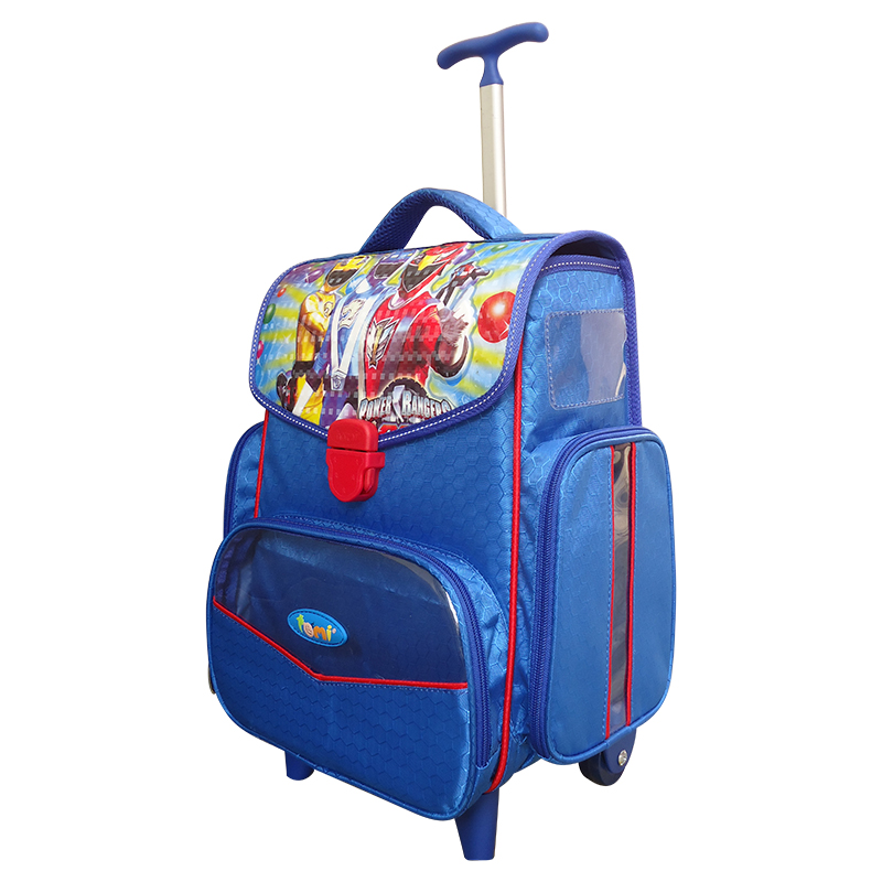 Cặp Kéo Học Sinh Tomi Future 4