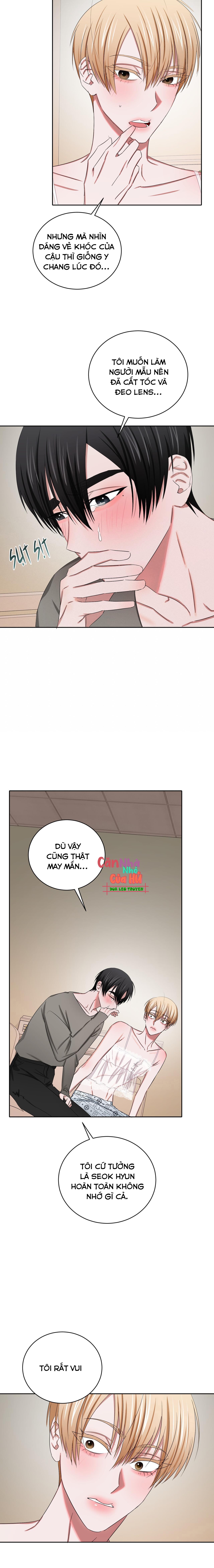 thời gian tuyệt vời chapter 14 3